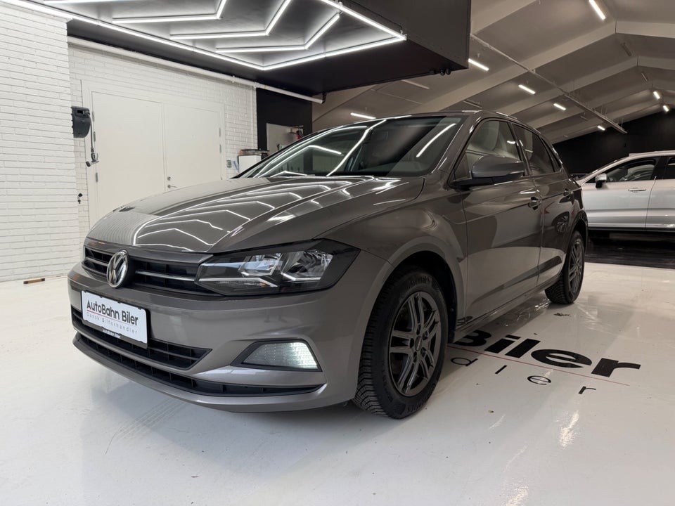 VW Polo 1,6 TDi 95 Comfortline DSG 5d