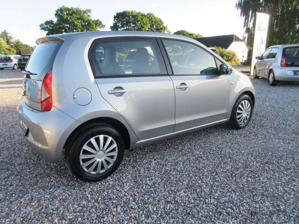 Seat Mii 1,0 60 Sport eco 5d