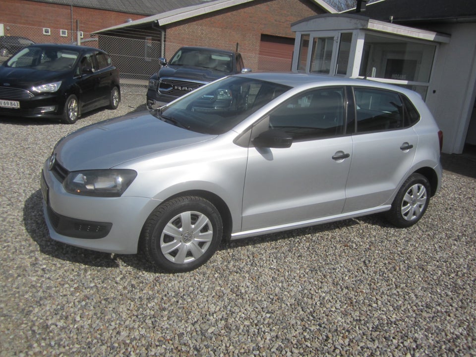 VW Polo 1,2 Trendline 5d