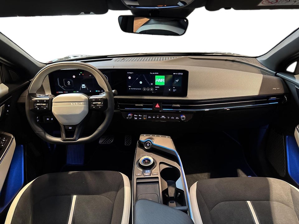 Kia EV6 84 Long Range GT-Line 5d