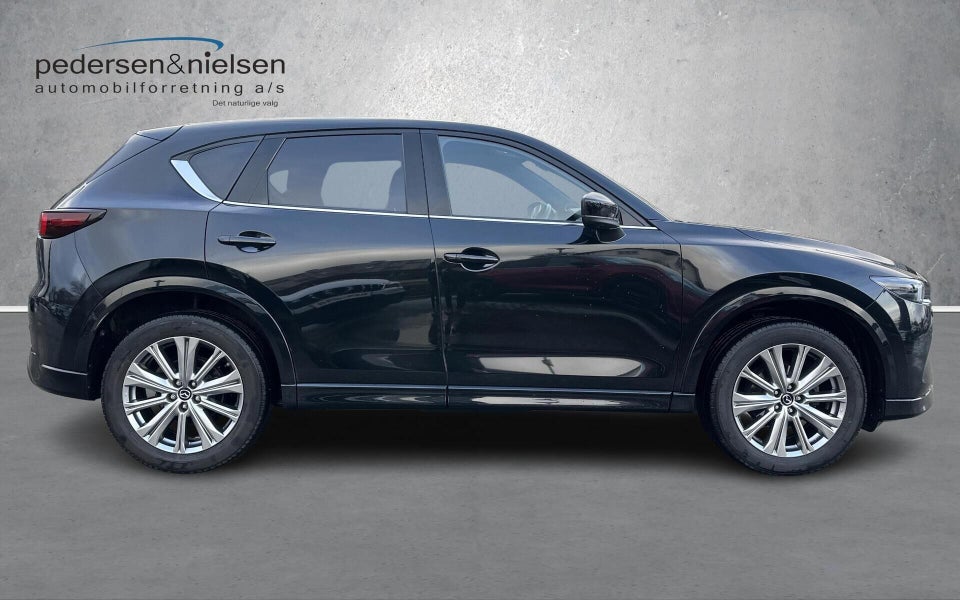 Mazda CX-5 2,0 SkyActiv-G 165 Cosmo Luxury aut. 5d