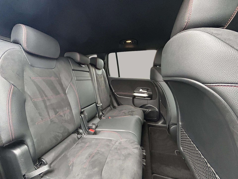 Mercedes EQB250+ AMG Edition 5d