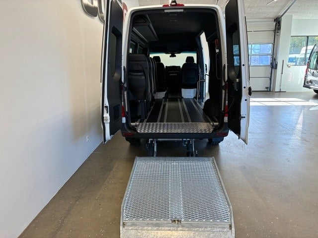 Mercedes Sprinter 317 2,0 CDi A3 Tourer PRO aut. RWD