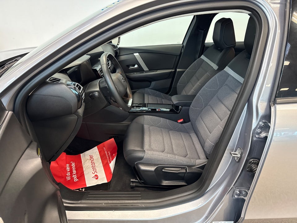 Citroën ë-C4 50 Feel 5d