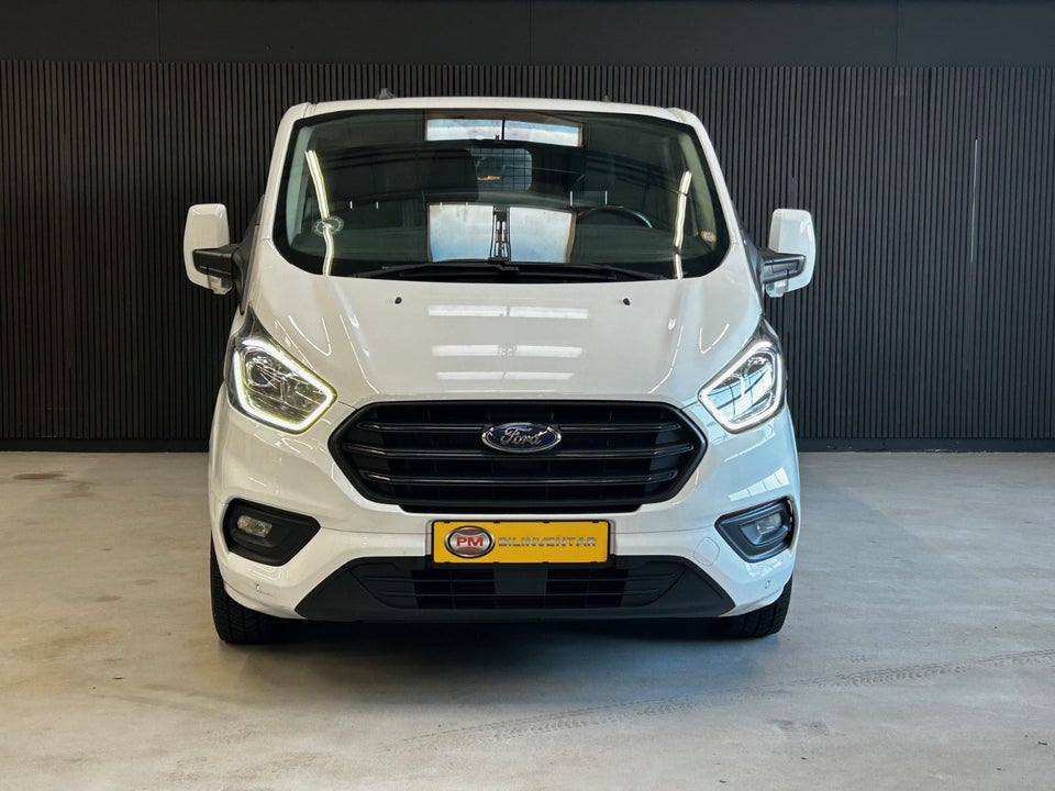 Ford Transit Custom 300L 2,0 TDCi 130 Trend