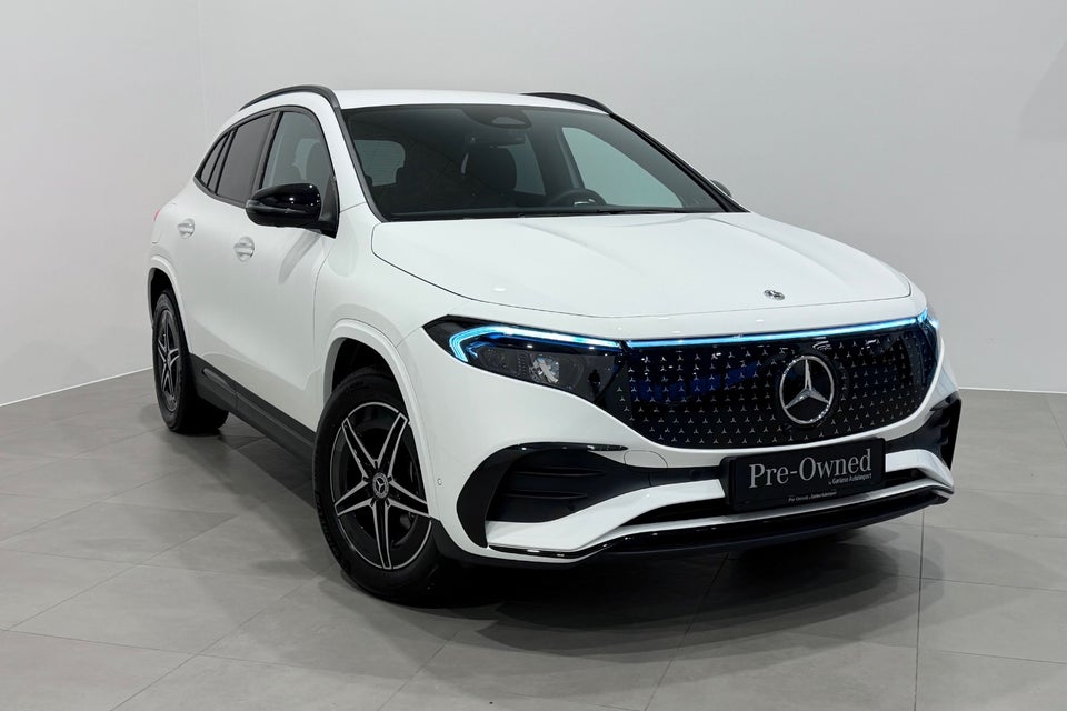 Mercedes EQA350 AMG Line 4Matic 5d