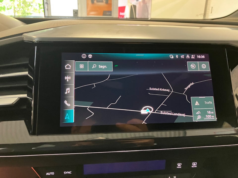 Audi Q4 e-tron 40 S-line 5d