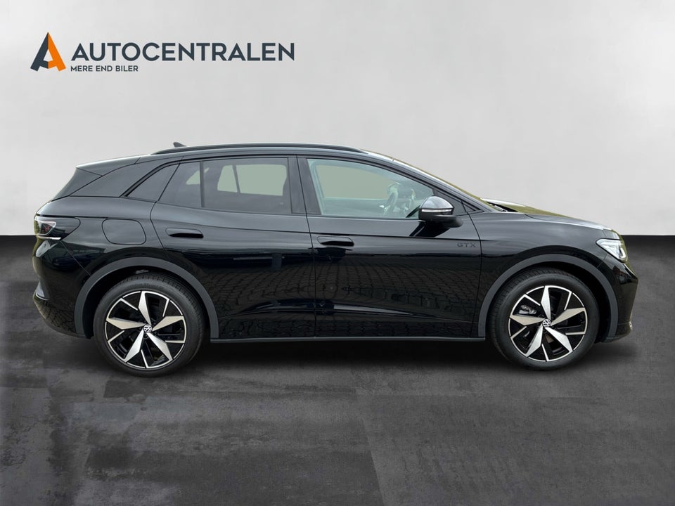 VW ID.4 79 GTX Max Edition 4Motion 5d
