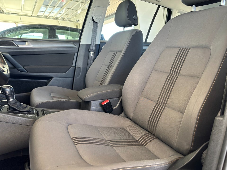 VW Golf Sportsvan 1,4 TSi 125 Allstar DSG BMT 5d