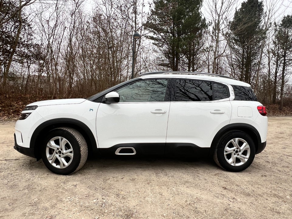 Citroën C5 Aircross 1,6 Hybrid Shine Sport EAT8 5d