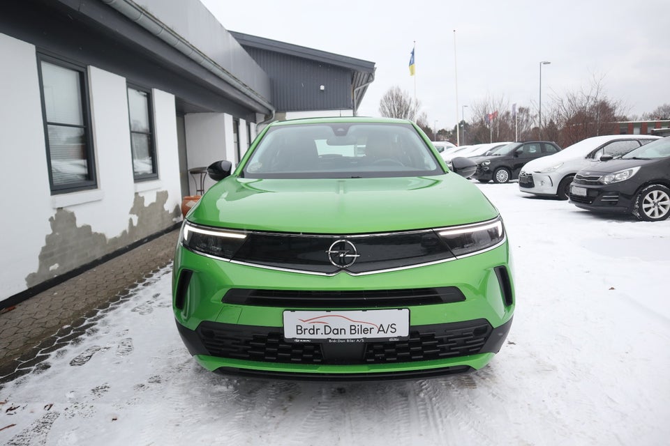 Opel Mokka-e 50 Ultimate 5d