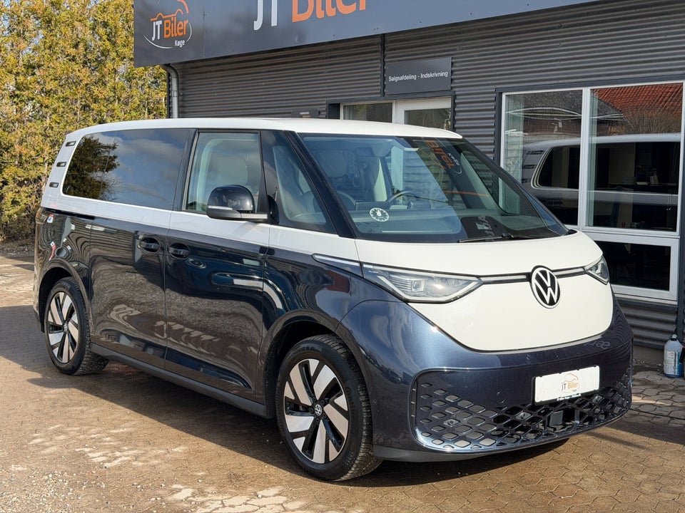 VW ID.Buzz 77 Pro SWB 5d