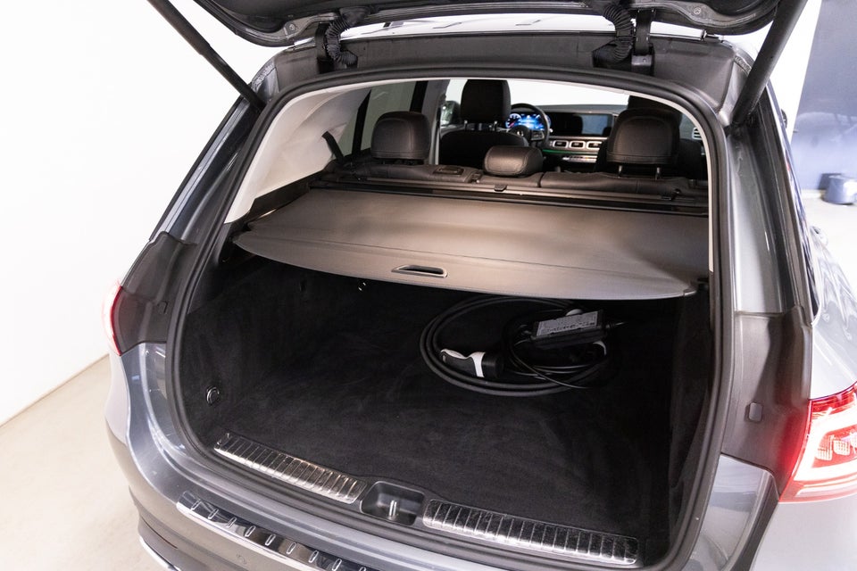 Mercedes GLE350 e 2,0 aut. 4Matic 5d