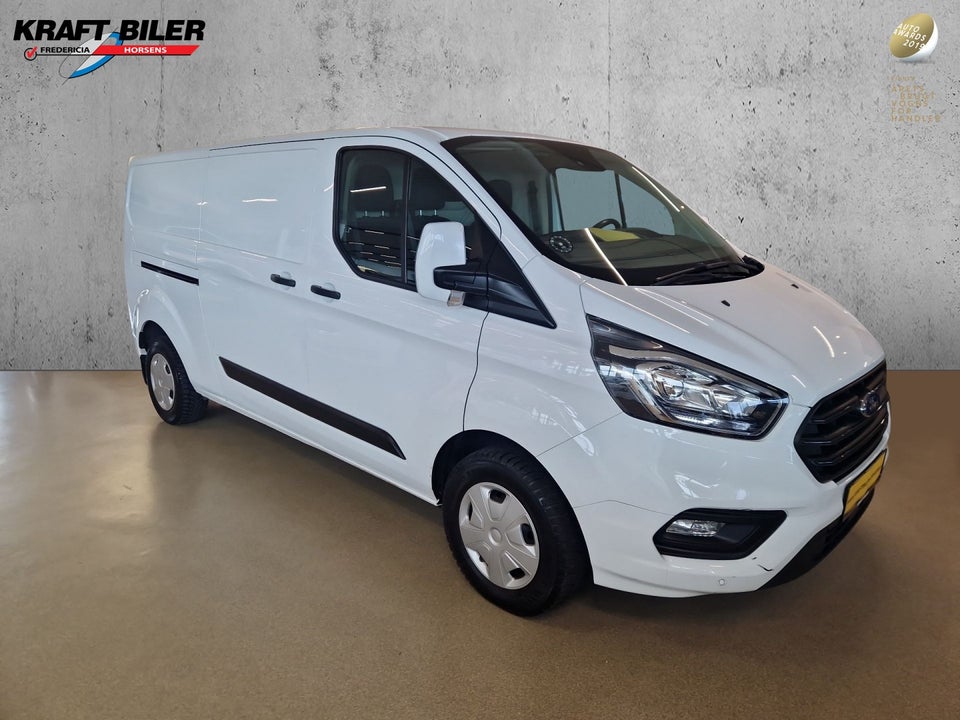 Ford Transit Custom 300L 2,0 TDCi 130 Trend