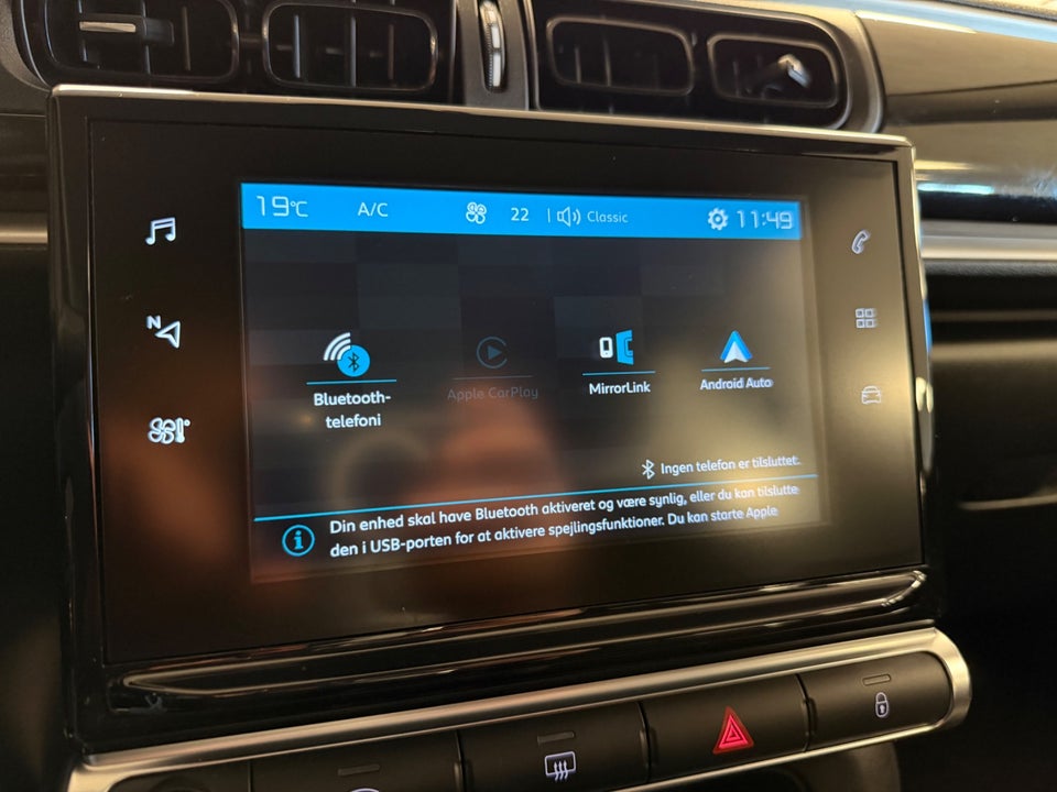 Citroën C3 1,6 BlueHDi 75 Cool 5d