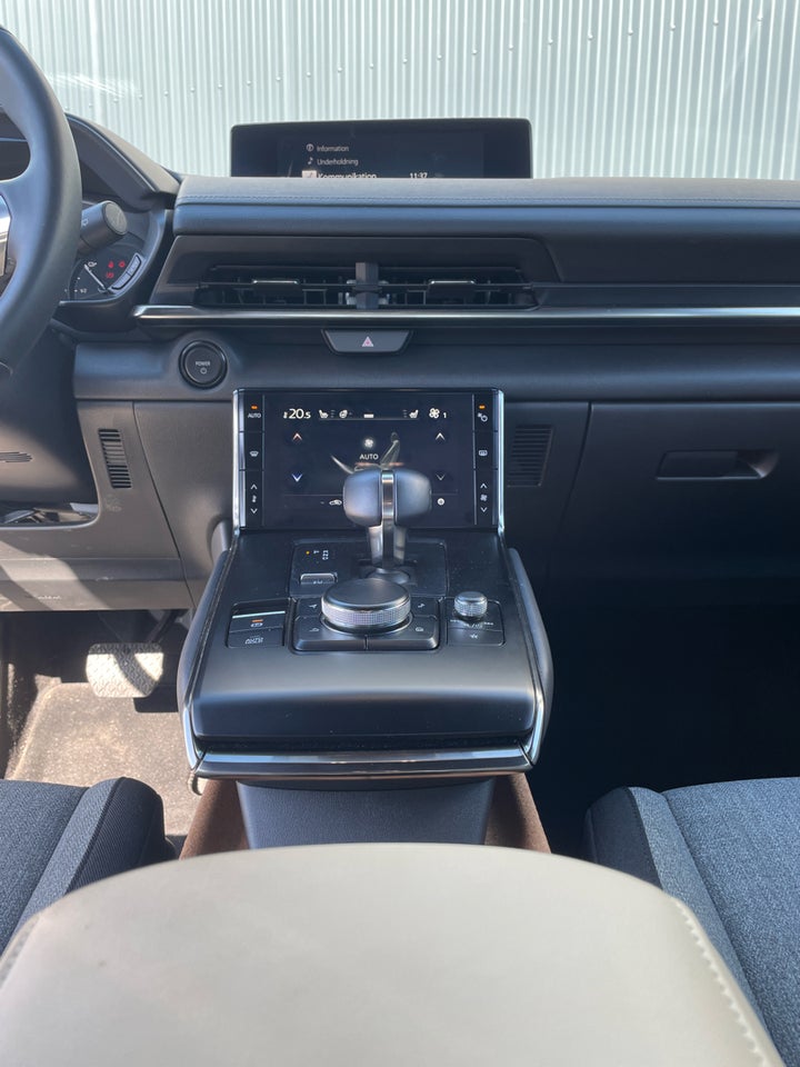 Mazda MX-30 0,8 e-SkyActiv R-EV Exclusive-Line 5d