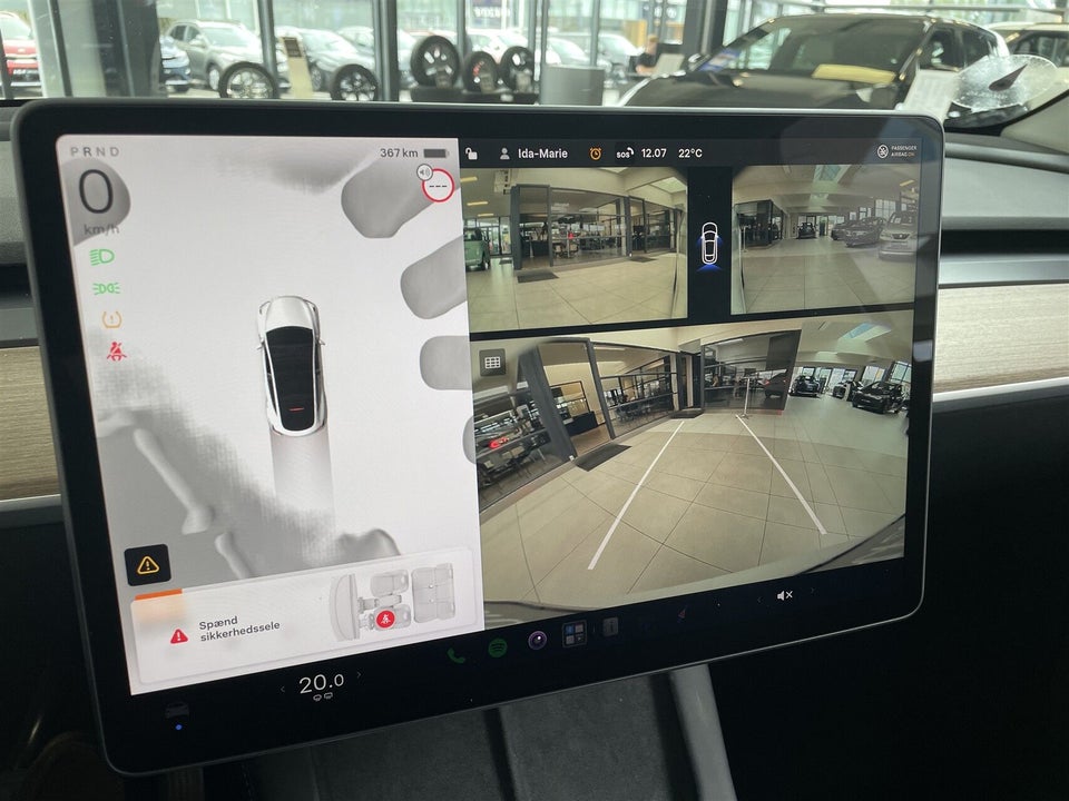Tesla Model Y Long Range RWD 5d