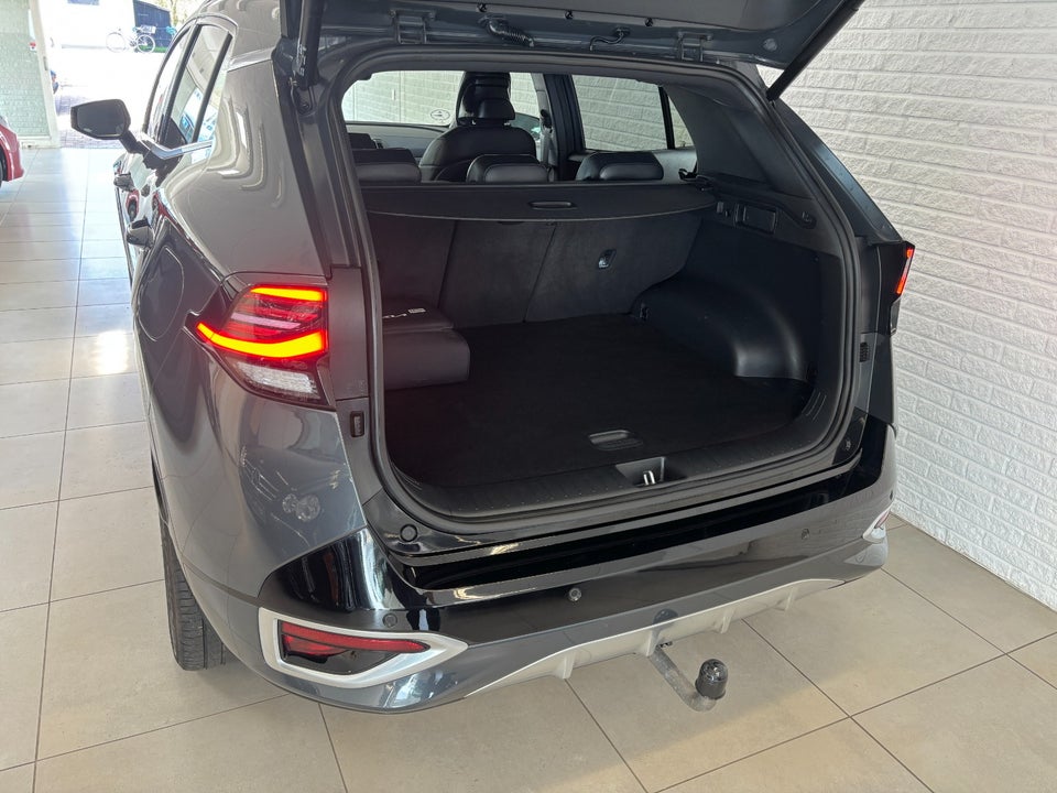 Kia Sportage 1,6 PHEV GT-Line aut. 4WD 5d