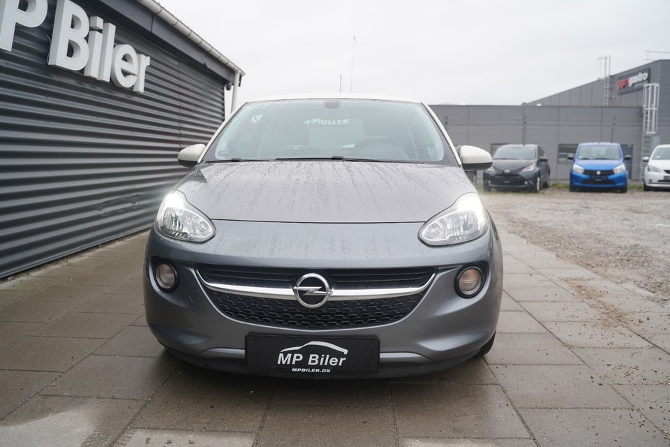 Opel Adam 1,4 100 Slam 3d