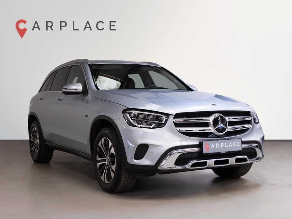 Mercedes GLC300 de 2,0 aut. 4Matic 5d