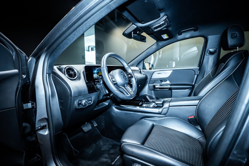 Mercedes B200 1,3 aut. 5d