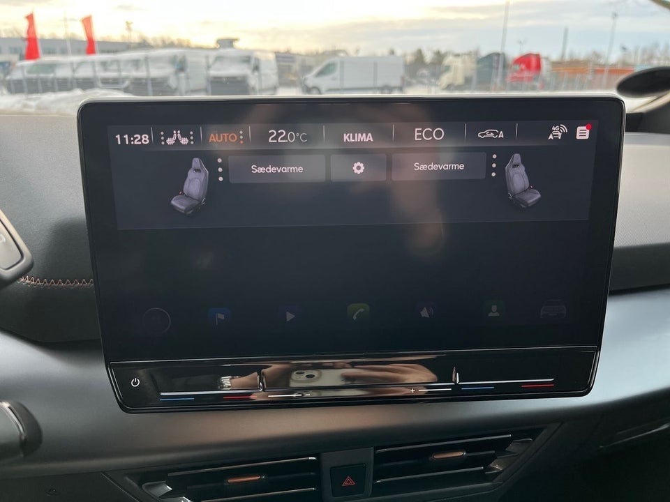 Cupra Born 77 e-Boost 5d