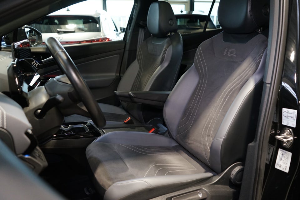 VW ID.4 77 Pro Performance 5d