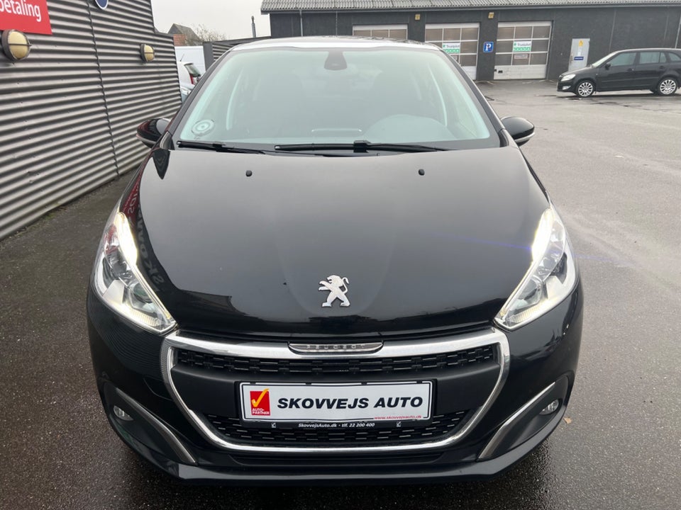 Peugeot 208 1,5 BlueHDi 100 Infinity Sky 5d