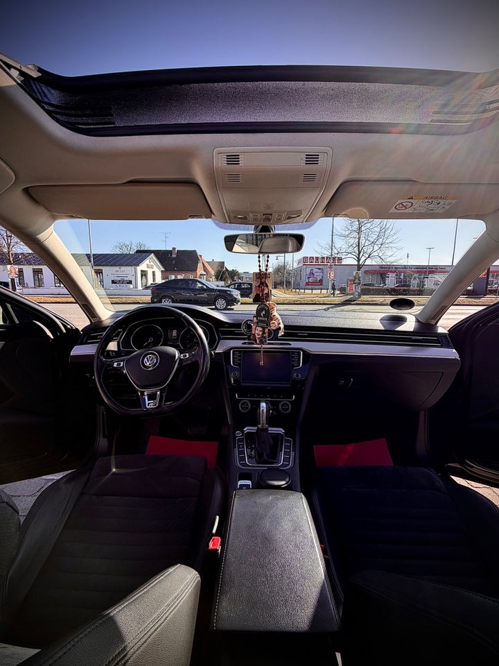VW Passat 2,0 TDi 150 Highline DSG 4d
