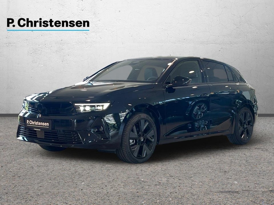 Opel Astra-e 54 GS 5d