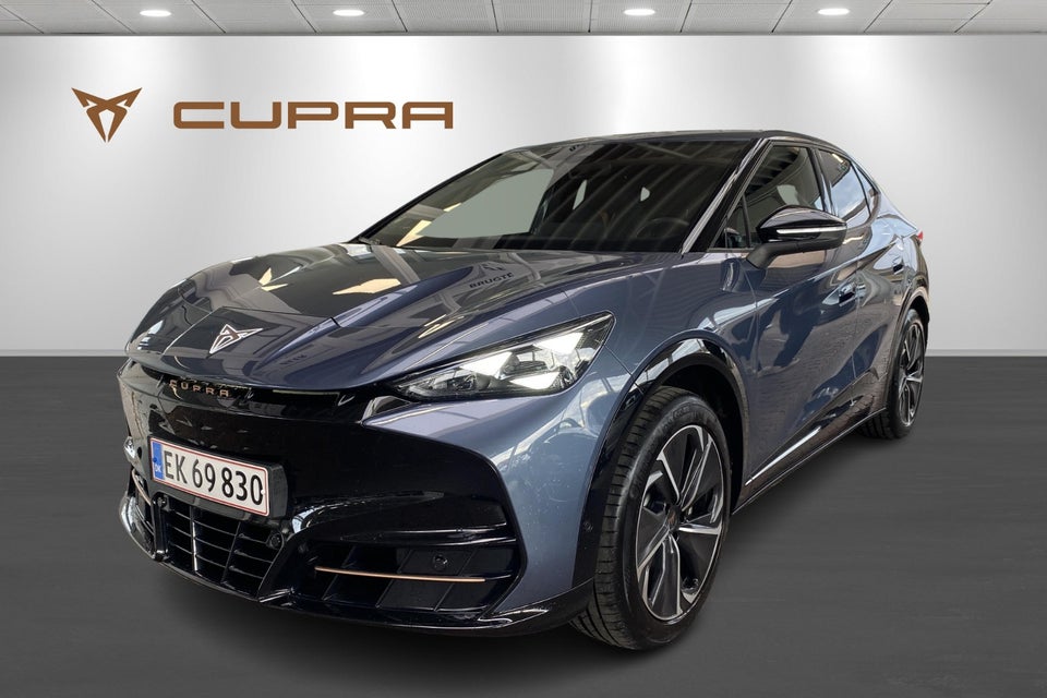 Cupra Tavascan 77 Immersive 5d