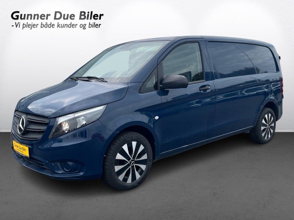 Mercedes Vito 116 2,0 CDi Kassevogn aut. K RWD