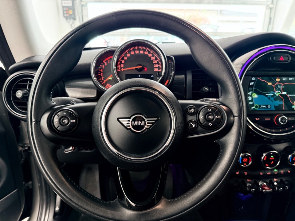 MINI Cooper 1,5 aut. 3d