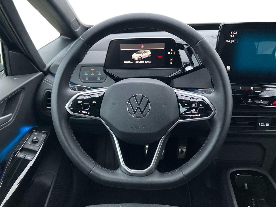VW ID.3 58 Pro 5d