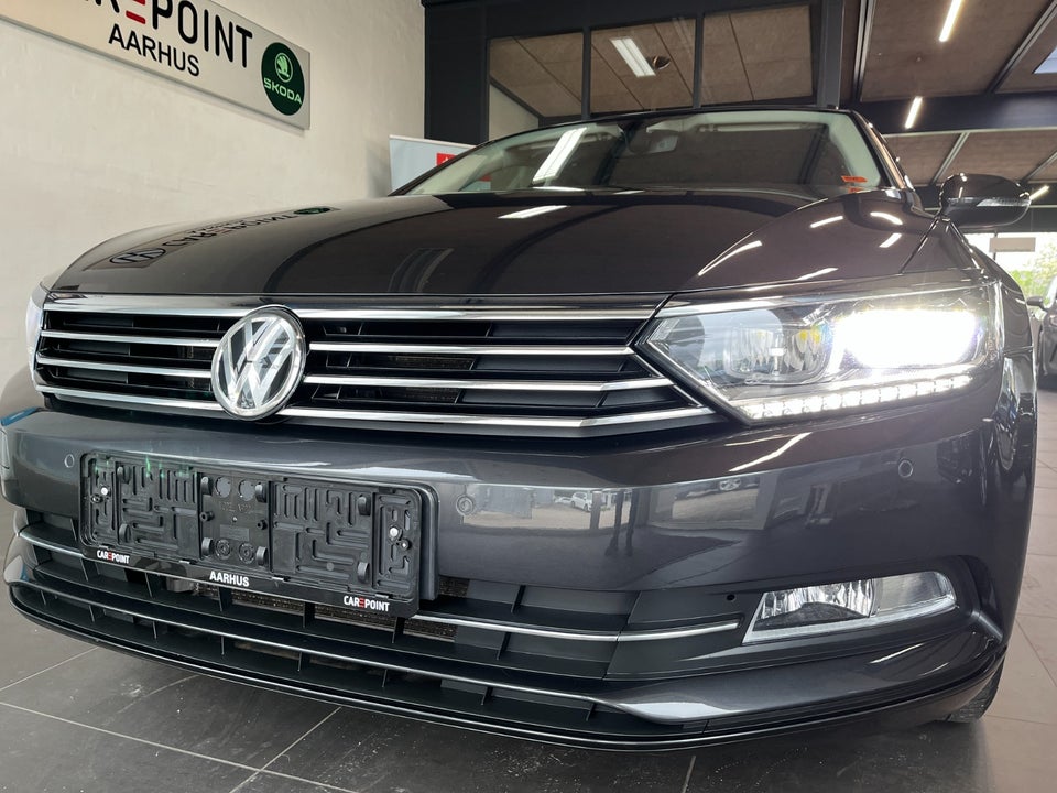 VW Passat 1,5 TSi 150 Comfortline Premium Variant DSG 5d