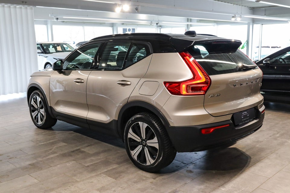 Volvo XC40 P6 ReCharge Ultimate 5d