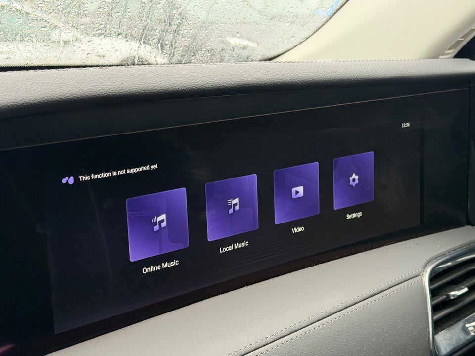 Hongqi E-HS9 99 Exclusive Black Edition 5d