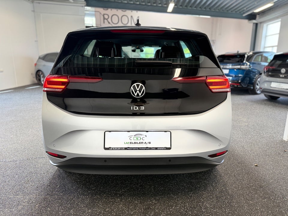 VW ID.3 77 Pro S 5d
