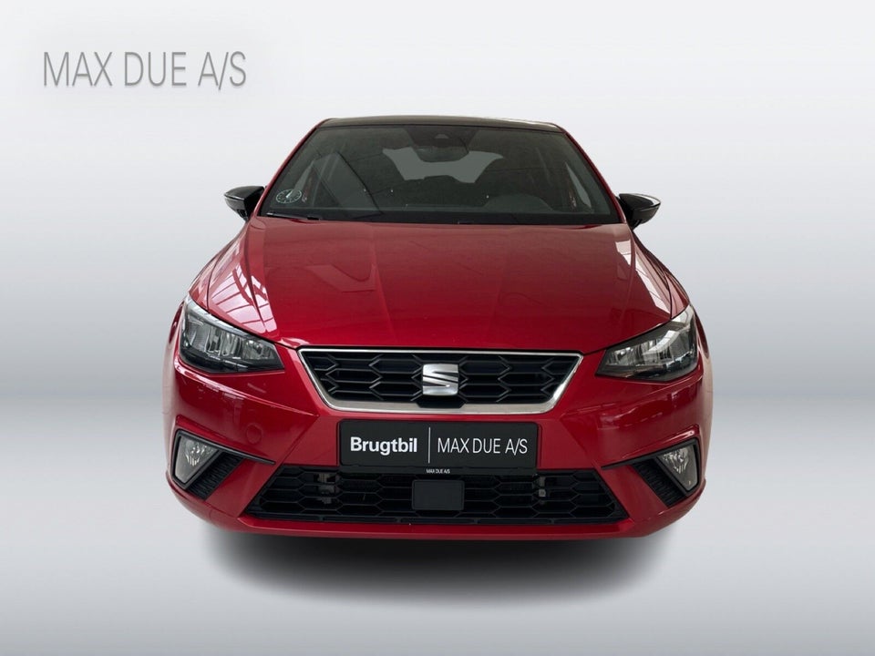 Seat Ibiza 1,0 TSi 110 FR DSG 5d