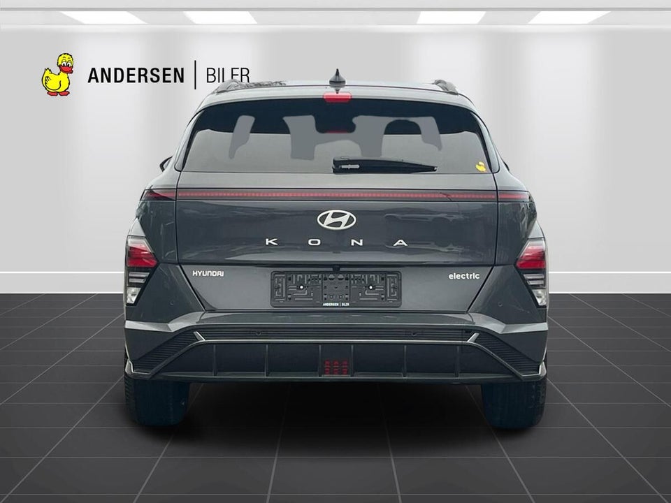Hyundai Kona 65 EV N-Line 5d
