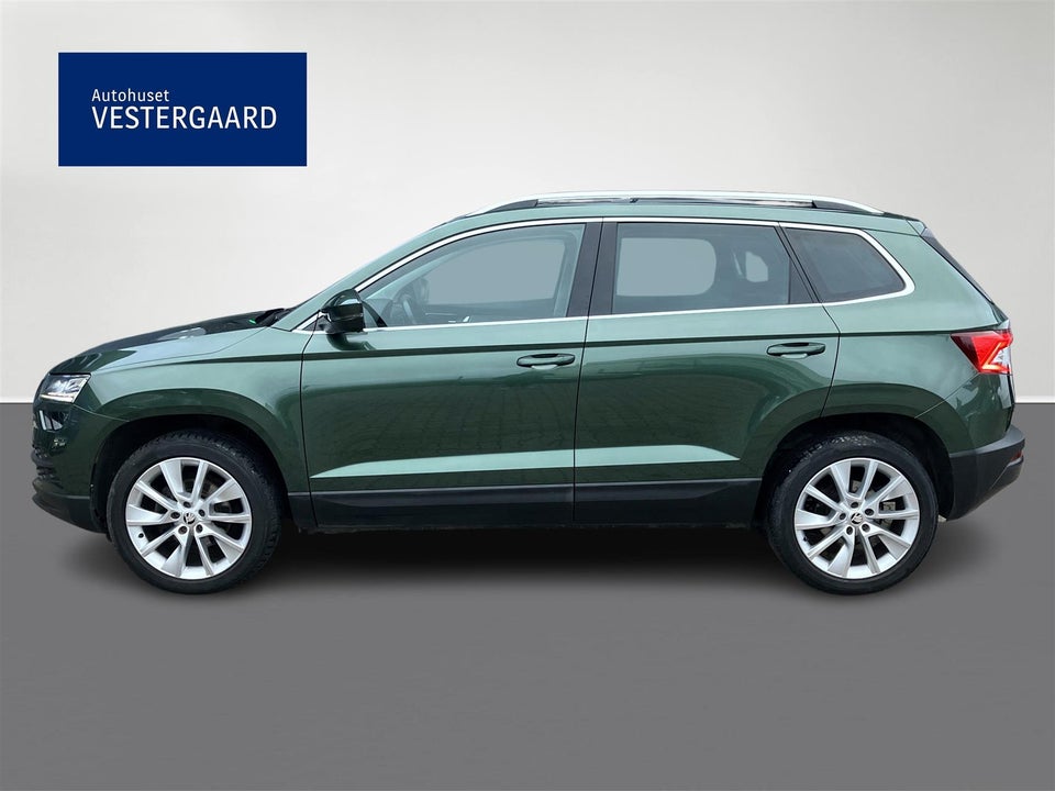 Skoda Karoq 1,5 TSi 150 Style DSG 5d