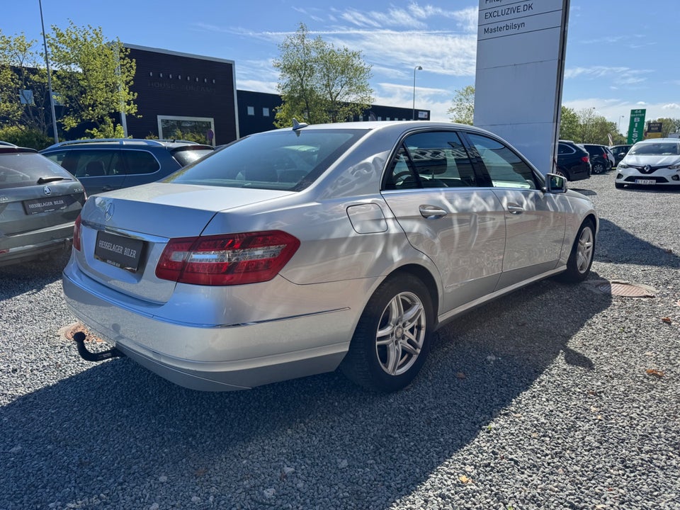 Mercedes E250 2,2 CDi Avantgarde aut. BE 4d