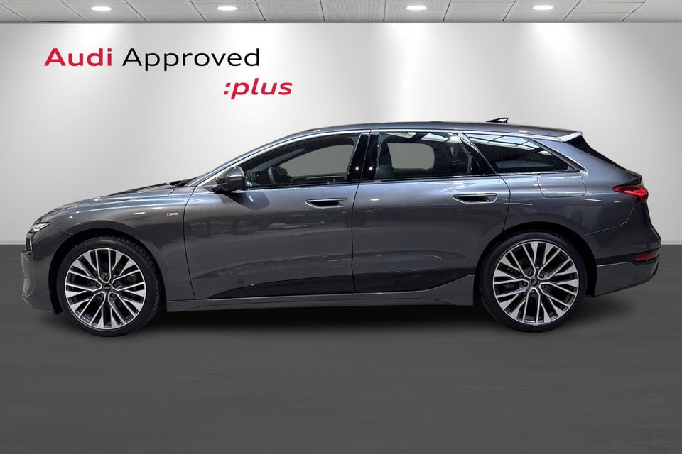 Audi A6 e-tron S-line plus Avant 5d