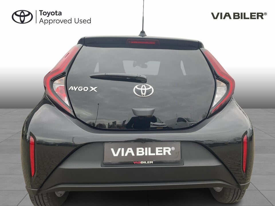 Toyota Aygo X 1,0 Active 5d