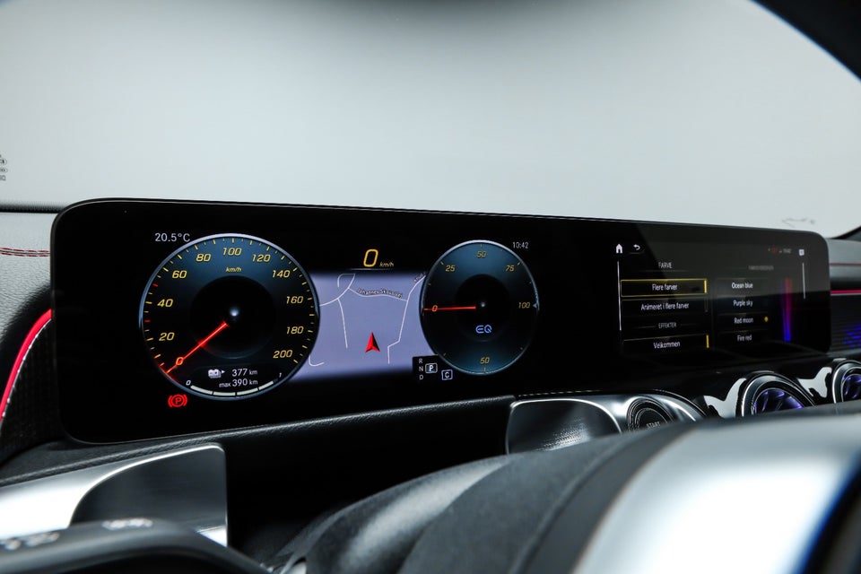 Mercedes EQB350 AMG Line 4Matic 5d