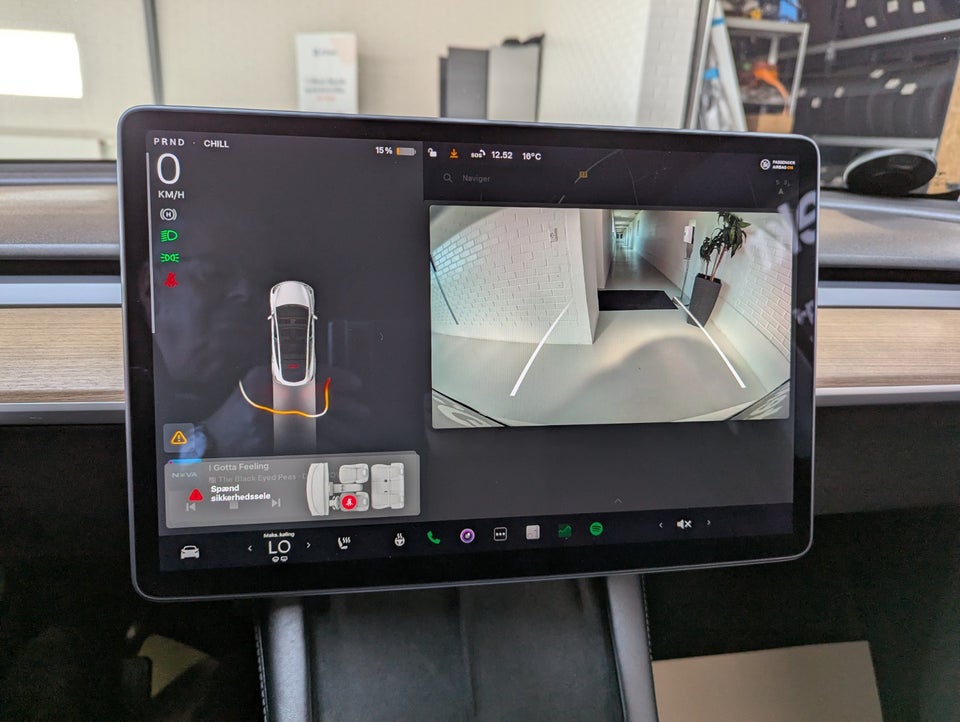 Tesla Model Y Long Range AWD 5d