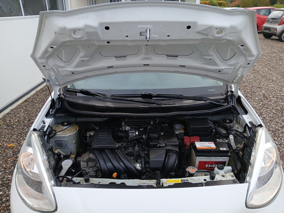 Nissan Micra 1,2 Acenta 5d