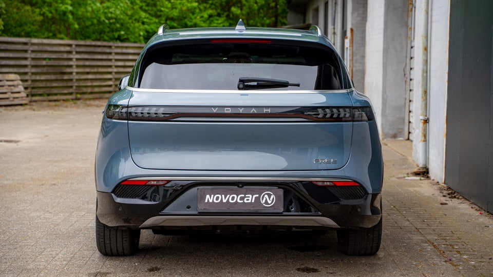 Voyah Free Platinum 5d