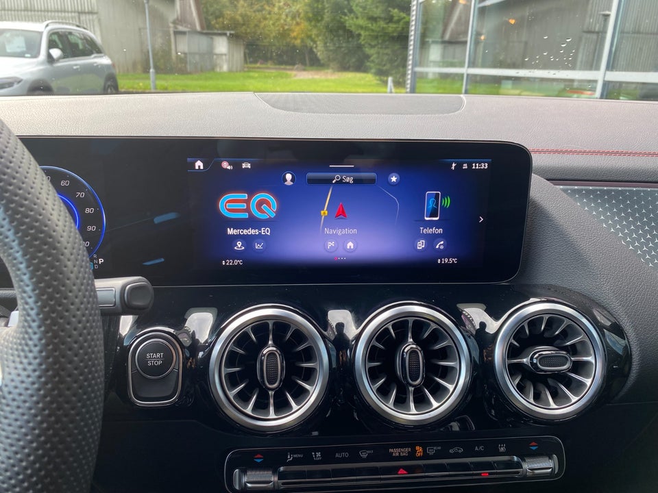 Mercedes EQA250+ AMG Advance 5d