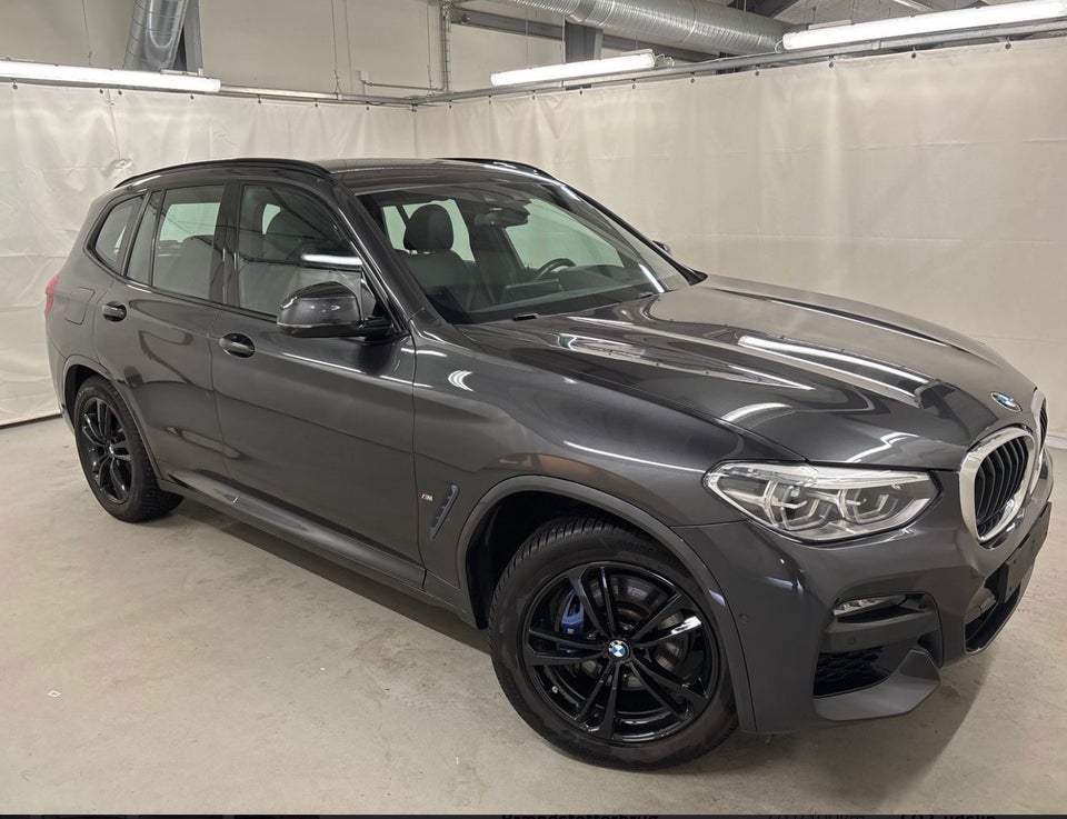 BMW X3 2,0 xDrive30e M-Sport aut. 5d